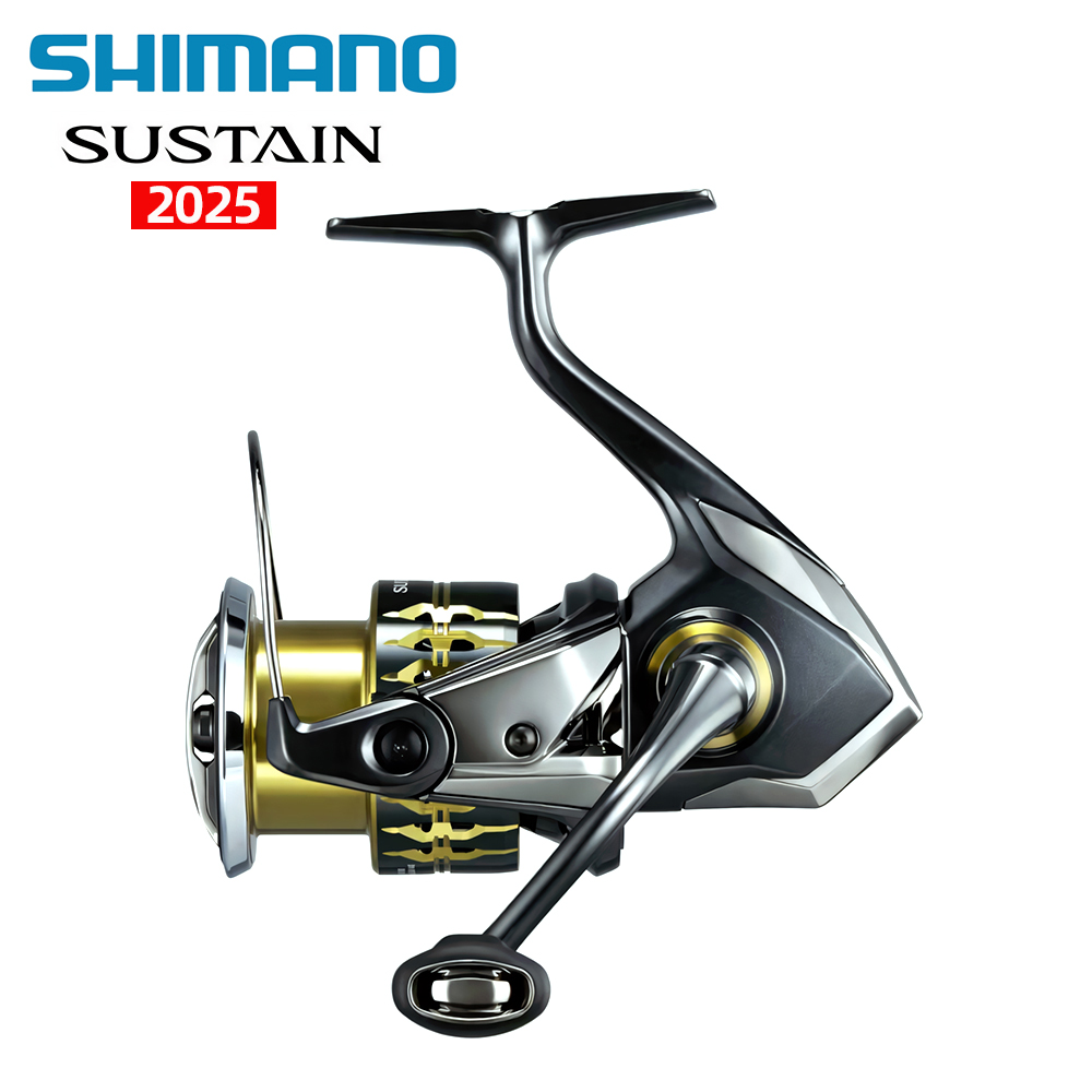 Shimano Reel Stradic - بكرة صيد دوارة جديدة 25 من