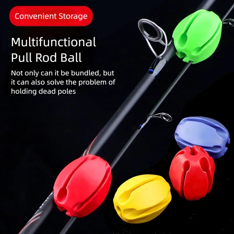 Fishing Equipment Rod - مشبك تثبيت لقضيب الصيد، حامل قضيب