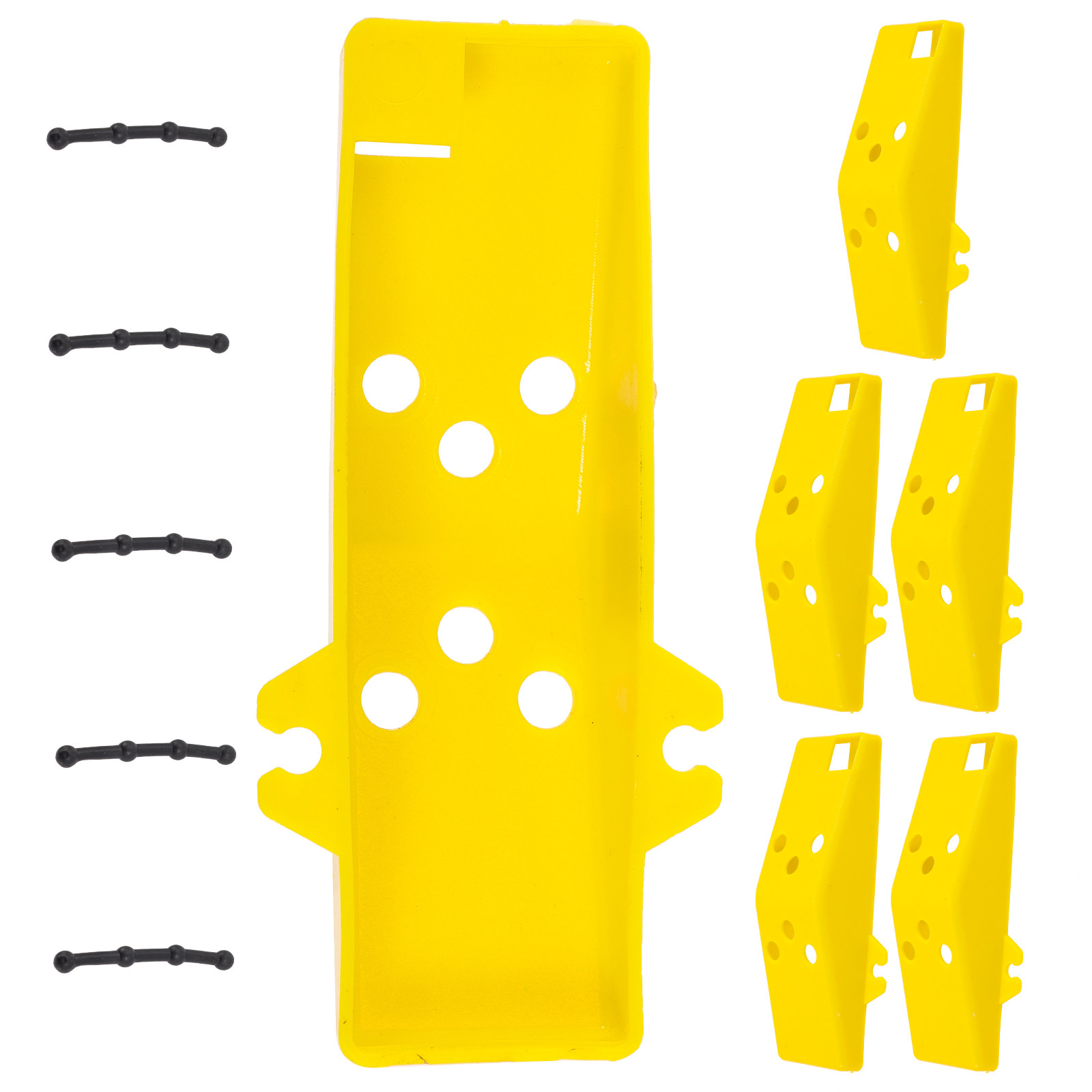 Fishing Equipment In - 5 مجموعات من واقيات شفرات مثقاب