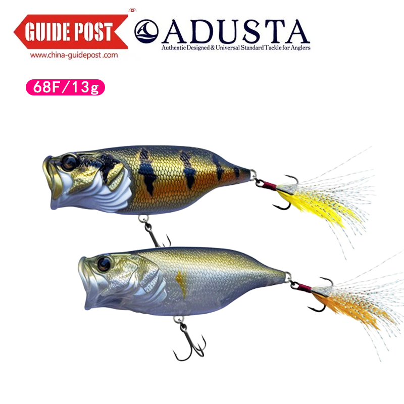 Fishing Equipment Guide - ADUSTA & GUIDE POST طعم توبواتر