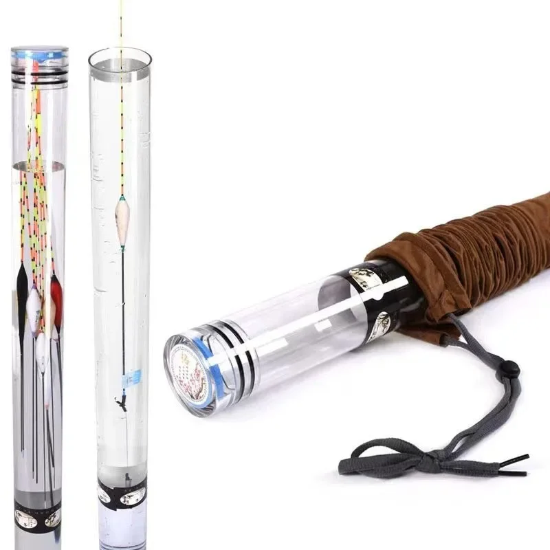 Fishing Equipment Rod - 1 قطعة عوامة صيد شفافة محكمة