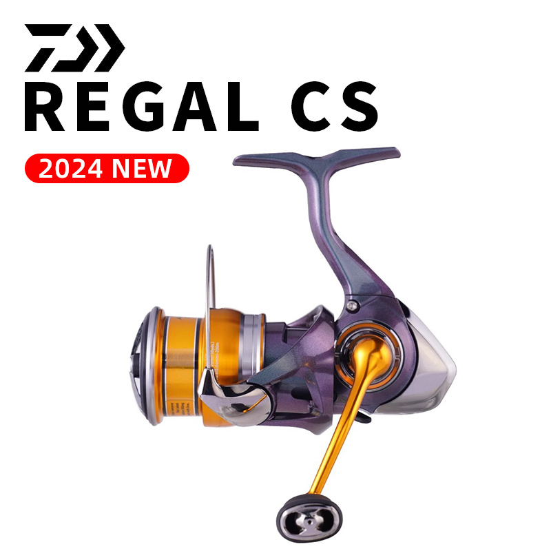 Shimano Reel Stradic - دايوا ريجال 2024 جديد LT1000S إلى