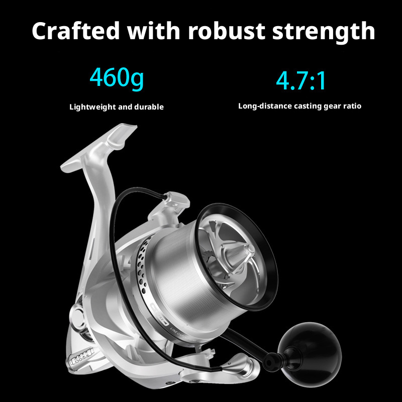 Electric Fishing Reel - بكرات صيد الشاطئ ديفا ديوا ذا