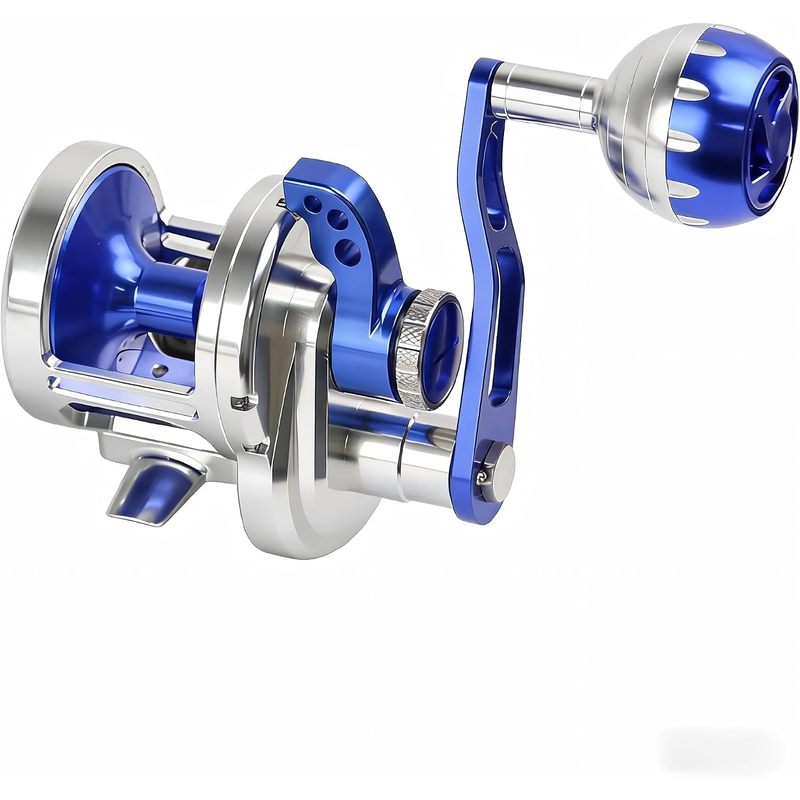 Electric Fishing Reel - بكرة صيد توبلاين تاكيل بقوة 66