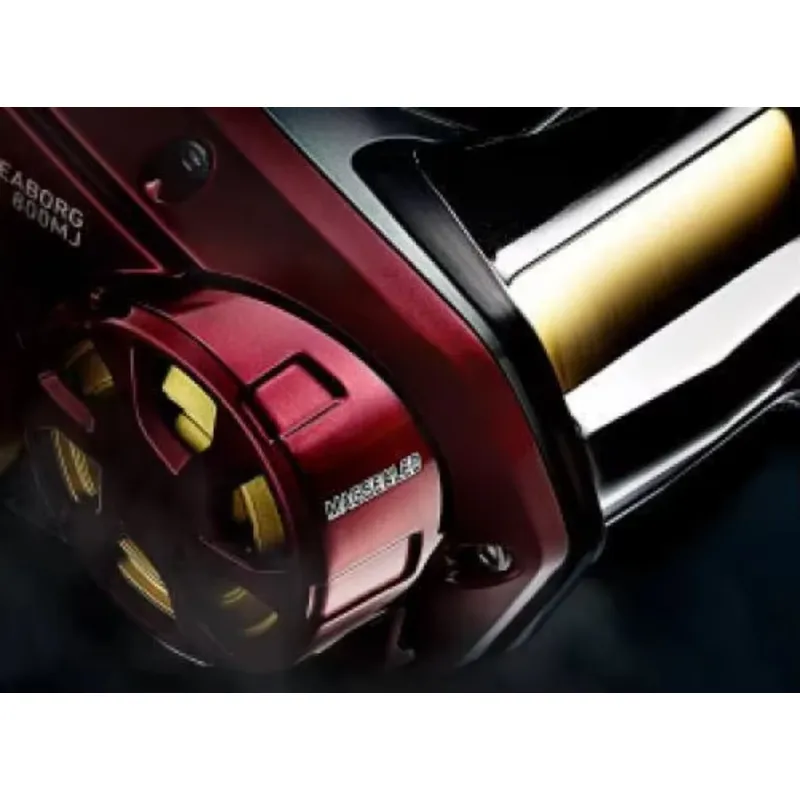 بكرة صيد كهربائية عالية الجودة - مراجعة Electric Fishing Reel وسعره