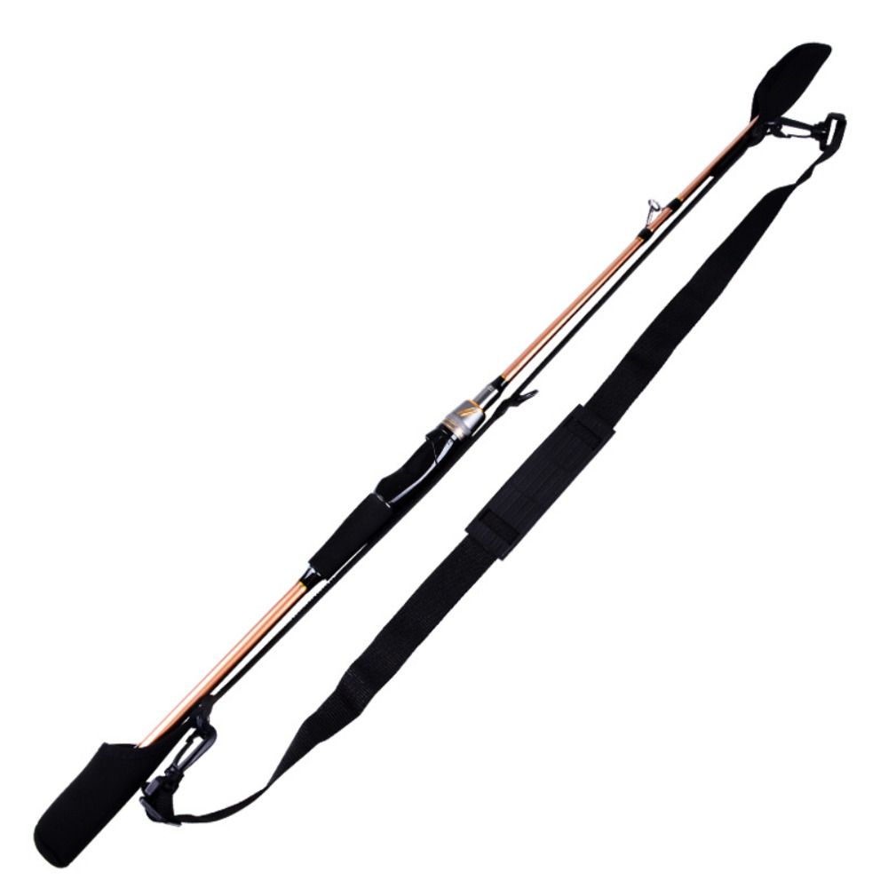 المحمولة الصيد رود حقيبة التخز - مراجعة Fishing Equipment Rod وسعره