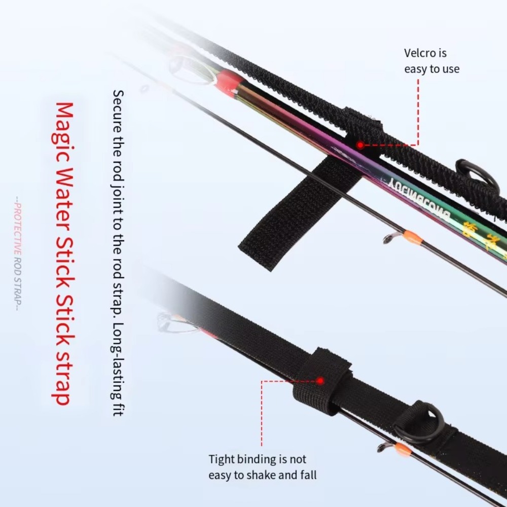 المحمولة الصيد رود حقيبة التخز - مراجعة Fishing Equipment Rod وسعره