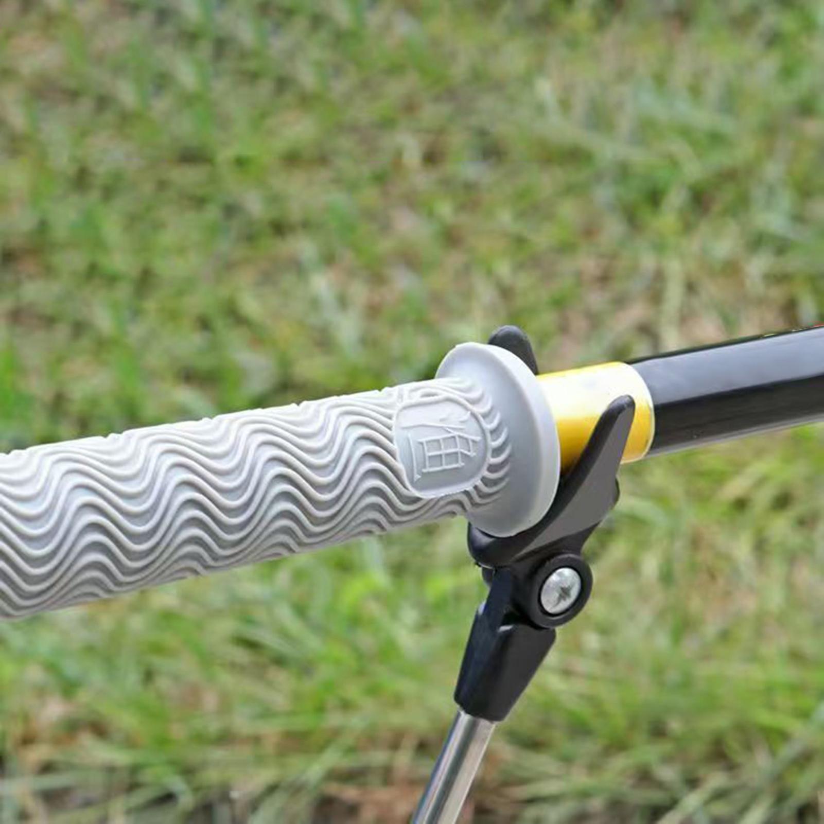 مقبض لقضيب الصيد مزود بغطاء حم - مراجعة Fishing Rod Glove وسعره