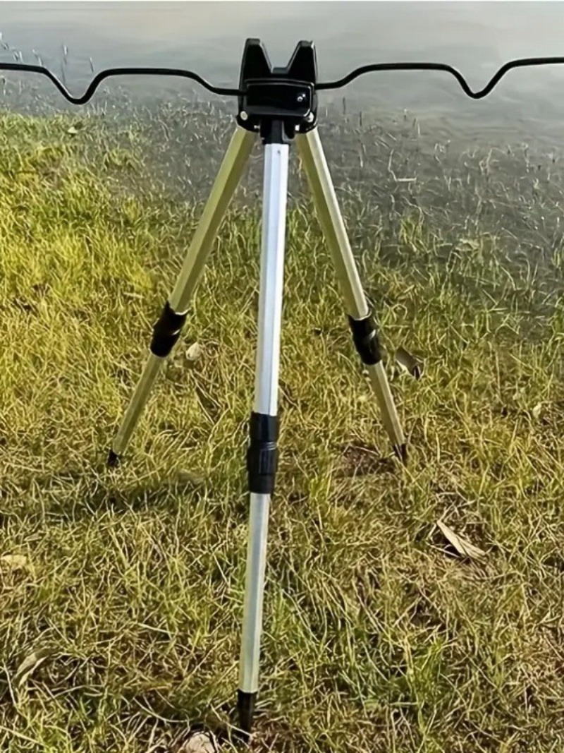 طقم واحد من حامل صيد تلسكوبي م - مراجعة Fishing Equipment Rod وسعره