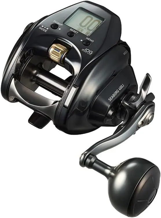 دايوا سي بورج 2023 بكرة صيد كه - مراجعة Electric Fishing Reel وسعره