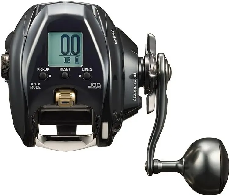 دايوا سي بورج 2023 بكرة صيد كه - مراجعة Electric Fishing Reel وسعره