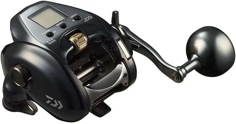 دايوا سي بورج 2023 بكرة صيد كه - مراجعة Electric Fishing Reel وسعره