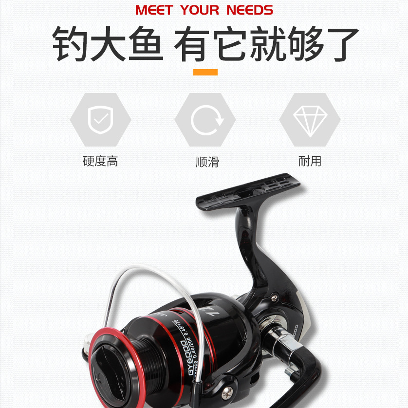 سلسلة Gy ذات 12 محمل كروي، بكر - مراجعة Electric Fishing Reel وسعره