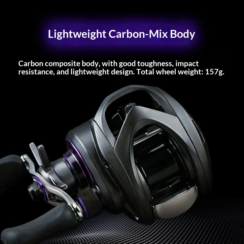بكرة صيد HELLCAT DC بقوة سحب ق - مراجعة Electric Fishing Reel وسعره