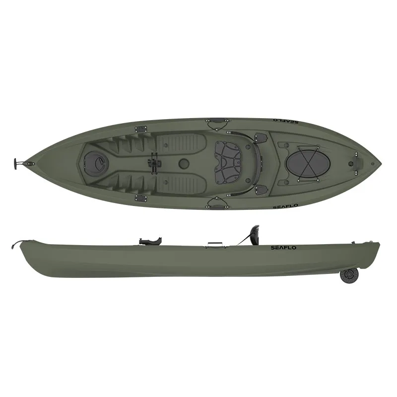 قوارب صيد بلاستيكية من البولي  - مراجعة Fishing Equipment In وسعره
