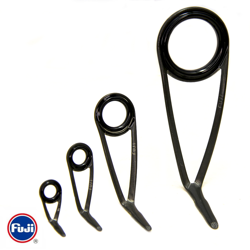 أدلة فوجي الأصلية 2 قطعة KL-L  - مراجعة Fishing Equipment Guide وسعره