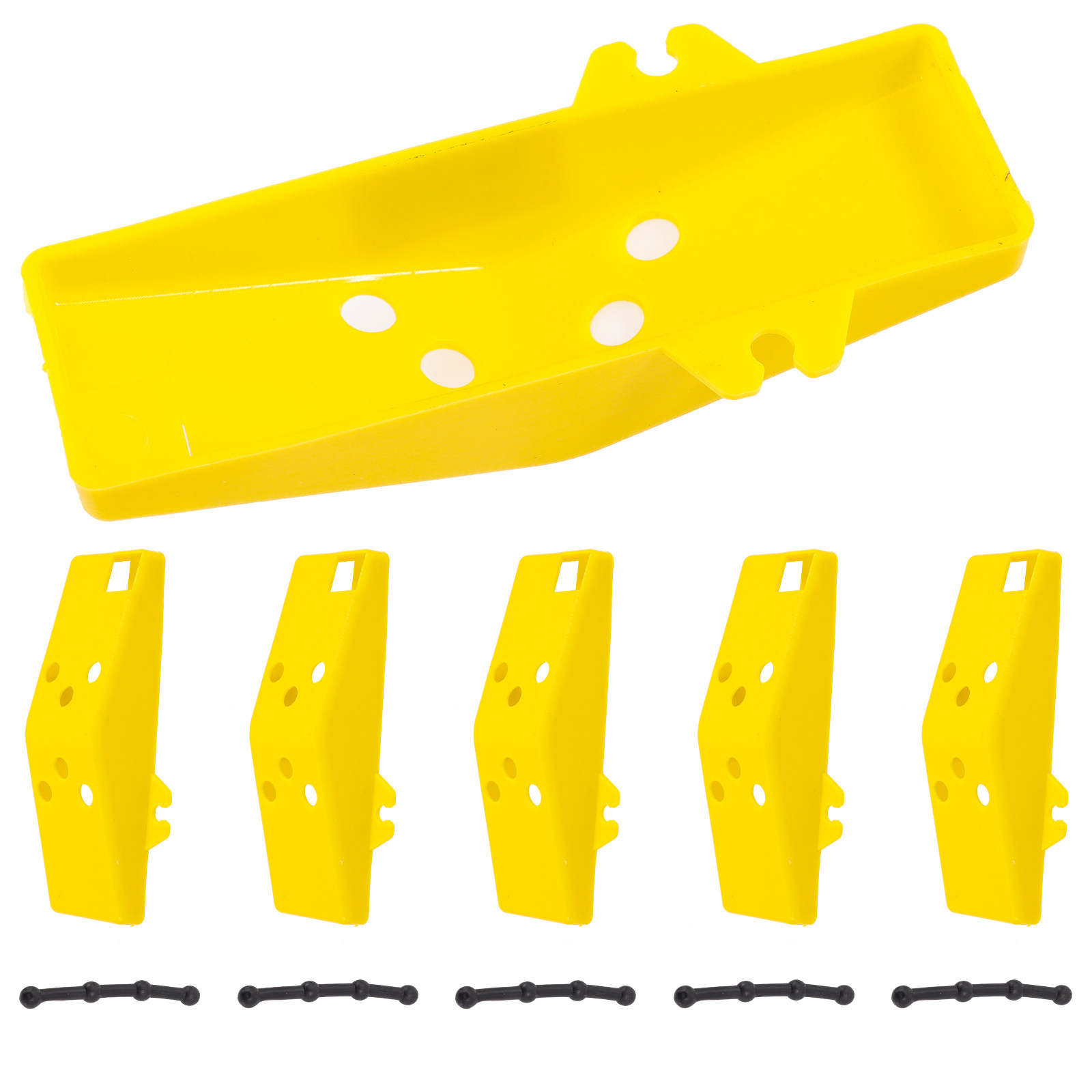 5 مجموعات من واقيات شفرات مثقا - مراجعة Fishing Equipment In وسعره