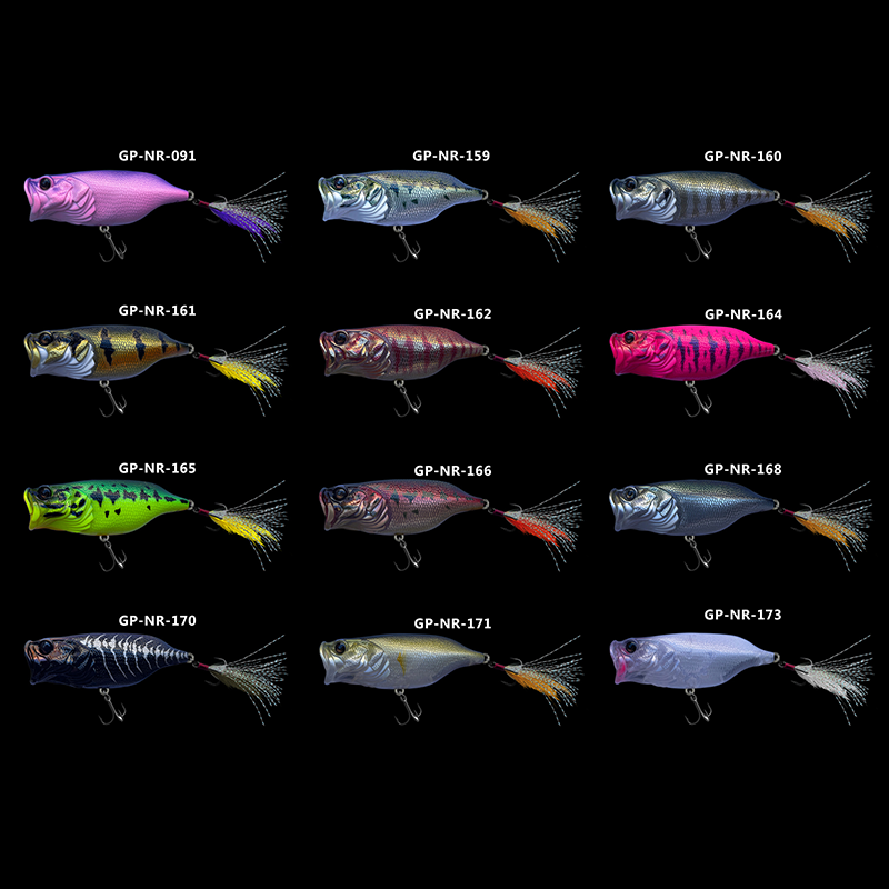 ADUSTA & GUIDE POST طعم توبوات - مراجعة Fishing Equipment Guide وسعره