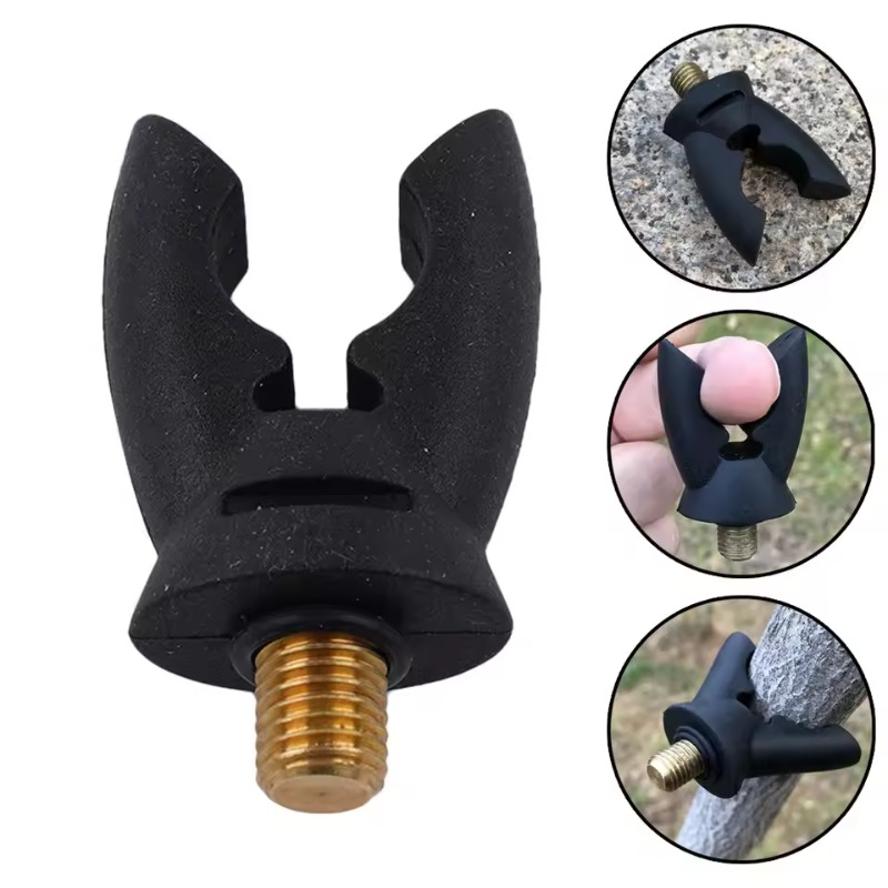 حامل صنارة صيد الكارب بمقبض مط - مراجعة Fishing Rod Glove وسعره