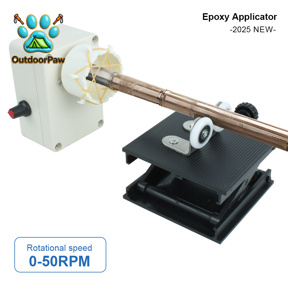 معدات لف قضبان الصيد قابلة للت - مراجعة Fishing Equipment In وسعره