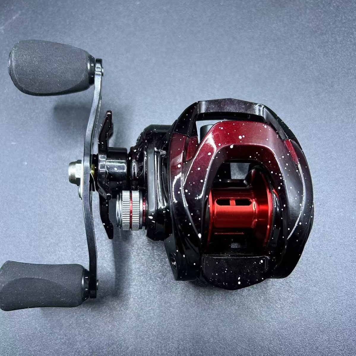 بكرة صيد مضادة للارتداد خفيفة  - مراجعة Electric Fishing Reel وسعره