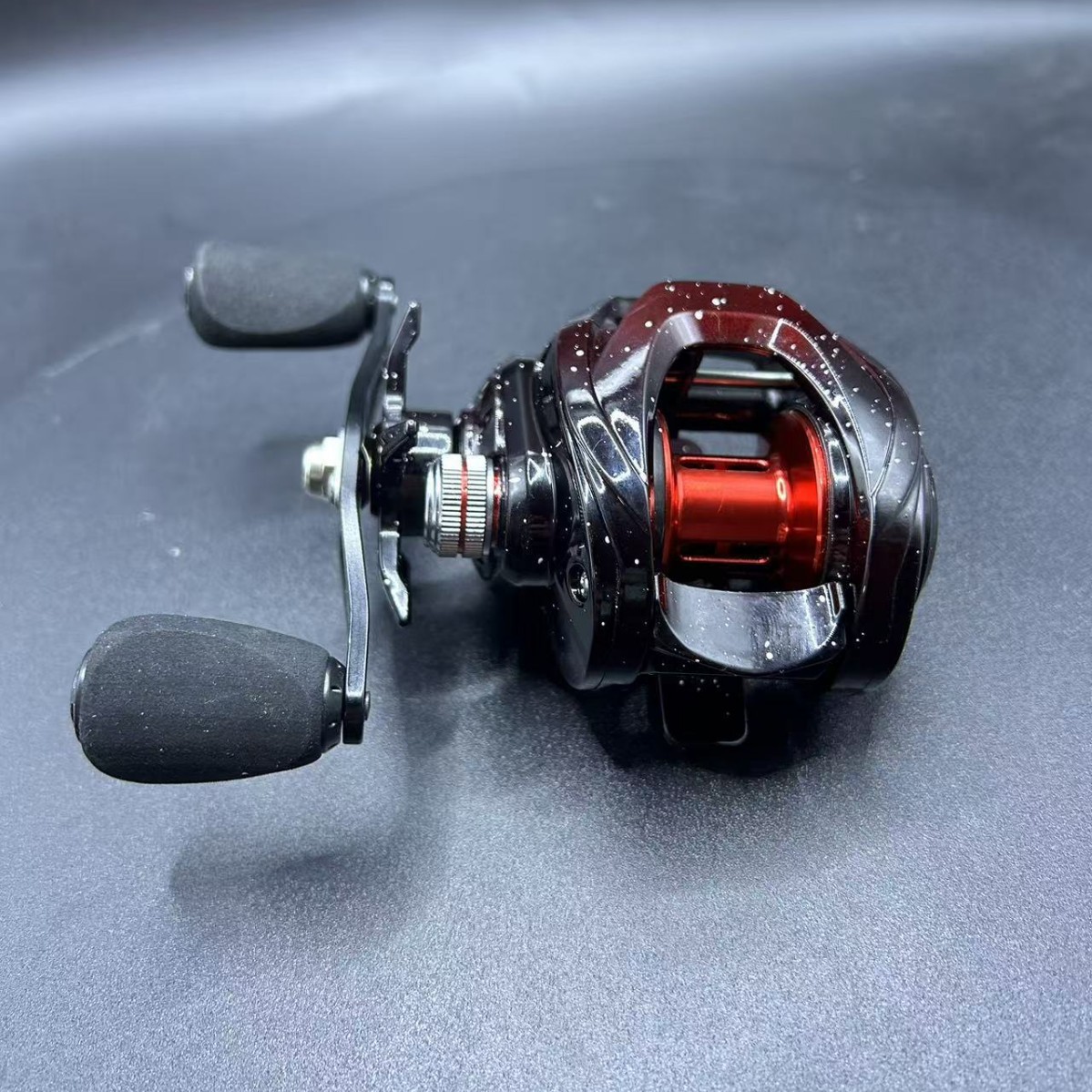 بكرة صيد مضادة للارتداد خفيفة  - مراجعة Electric Fishing Reel وسعره