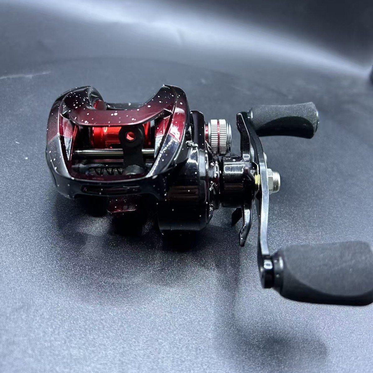 بكرة صيد مضادة للارتداد خفيفة  - مراجعة Electric Fishing Reel وسعره