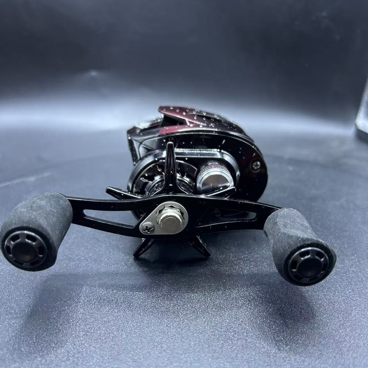 بكرة صيد مضادة للارتداد خفيفة  - مراجعة Electric Fishing Reel وسعره