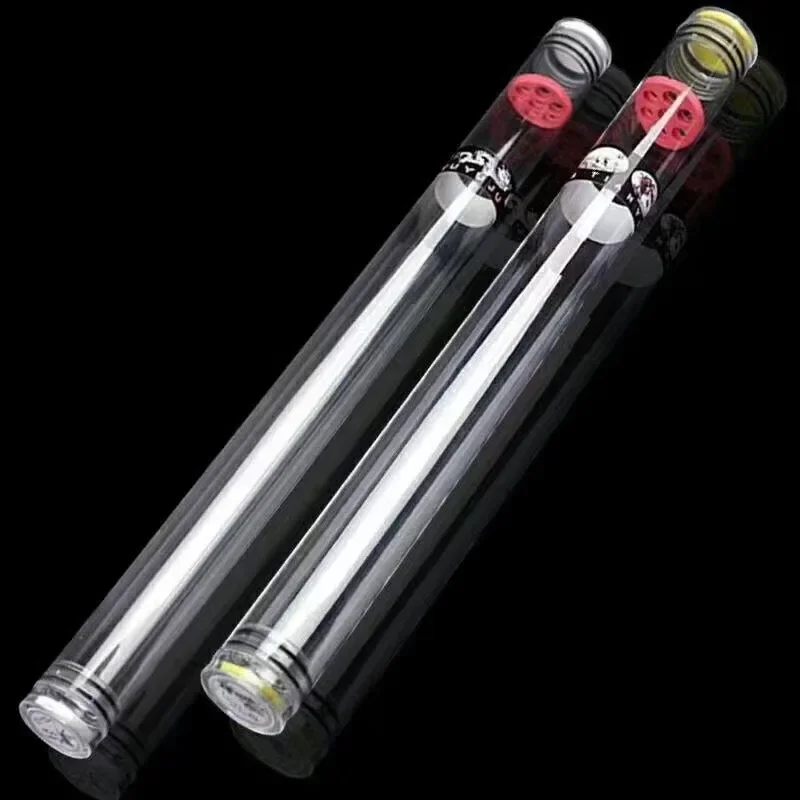 1 قطعة عوامة صيد شفافة محكمة ا - مراجعة Fishing Equipment Rod وسعره