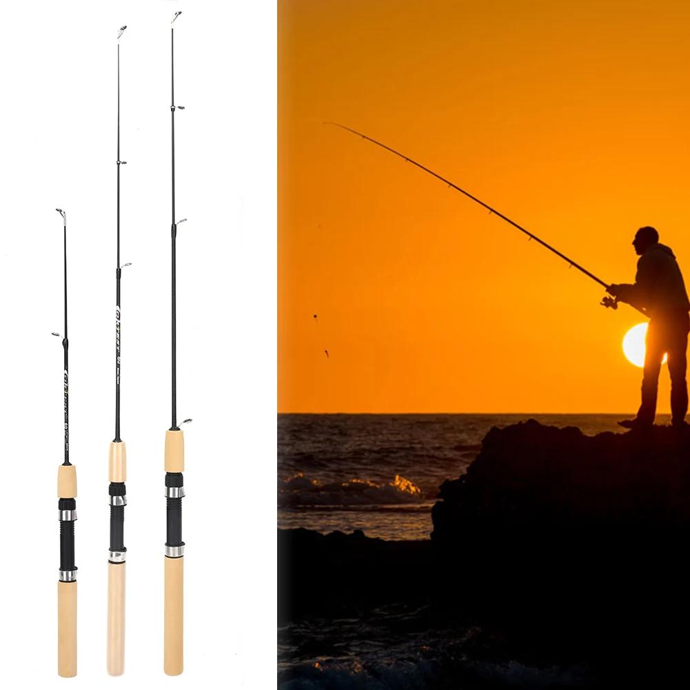 قصبة صيد الأسماك على الجليد 60 - مراجعة Fishing Rod Glove وسعره