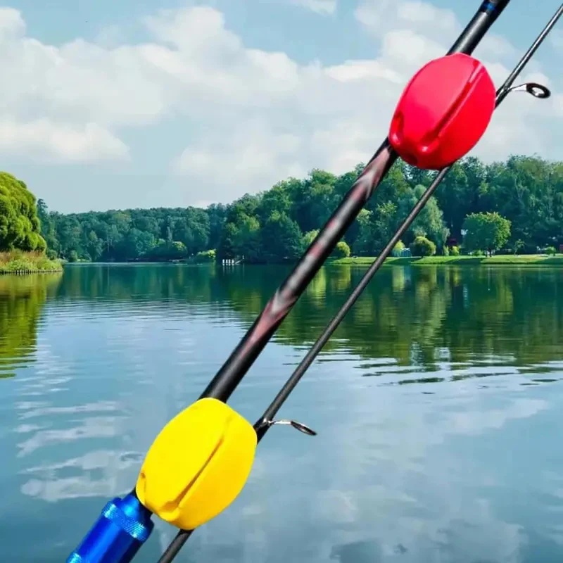 6/12/18 قطعة غطاء حماية للقضيب - مراجعة Fishing Equipment Rod وسعره