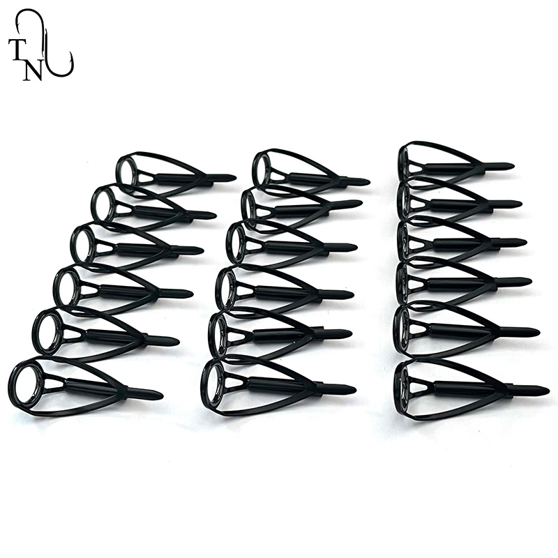TN100 5 قطعة BCRLST الصيد تلمي - مراجعة Fishing Equipment Guide وسعره