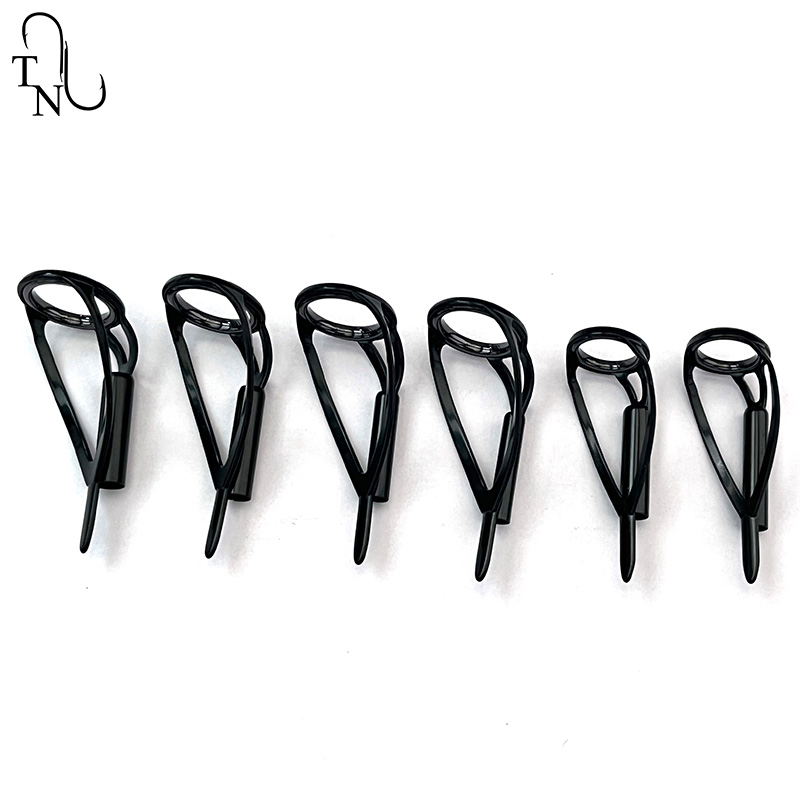 TN100 5 قطعة BCRLST الصيد تلمي - مراجعة Fishing Equipment Guide وسعره