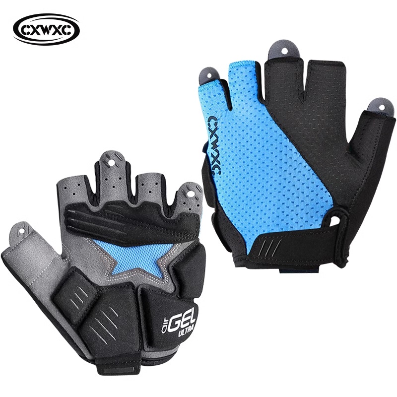 CXWXC فائقة سميكة هلام النخيل  - مراجعة Fishing Rod Glove وسعره