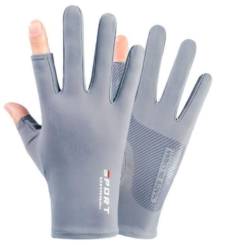 * زوج واحد من القفازات الرياضي - مراجعة Fishing Rod Glove وسعره