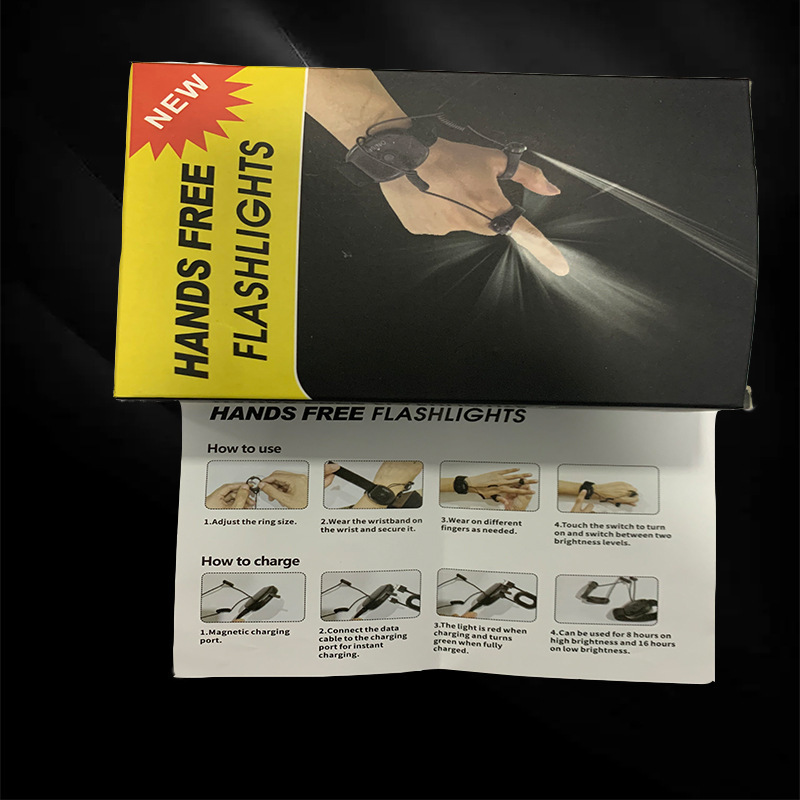 مصباح يدوي صغير قابل لإعادة ال - مراجعة Fishing Equipment Basic وسعره