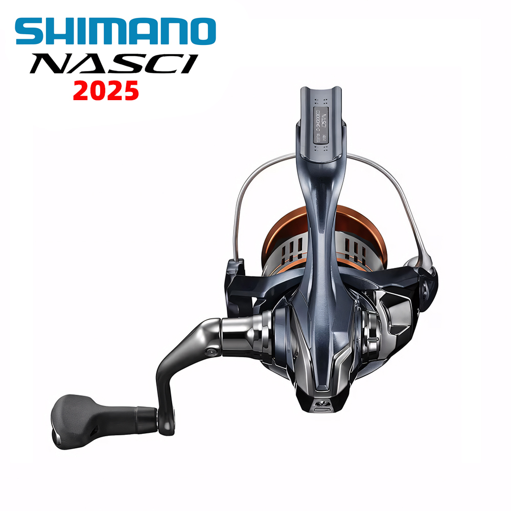 2025 SHIMANO NASCI بكرة صيد دو - مراجعة Shimano Reel Stradic وسعره
