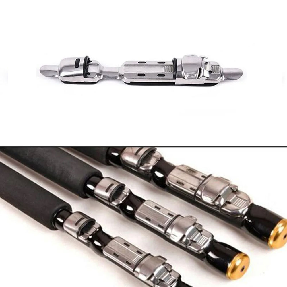 مقعد الفولاذ المقاوم للصدأ بكر - مراجعة Fishing Equipment Rod وسعره