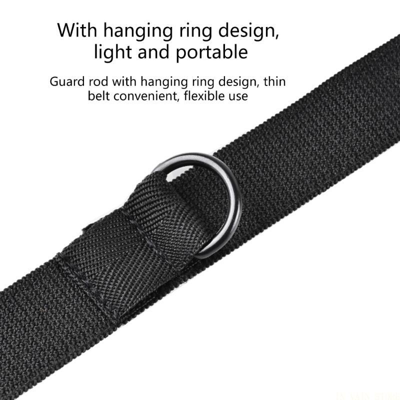 M5TC مطاطا سميكة الصيد رود الغ - مراجعة Fishing Rod Glove وسعره