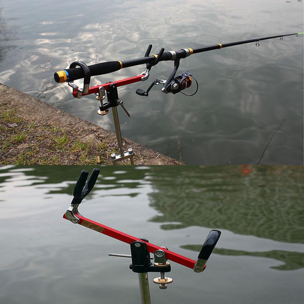 1 قطعة انفصال طوي الصيد رود دع - مراجعة Fishing Equipment Rod وسعره