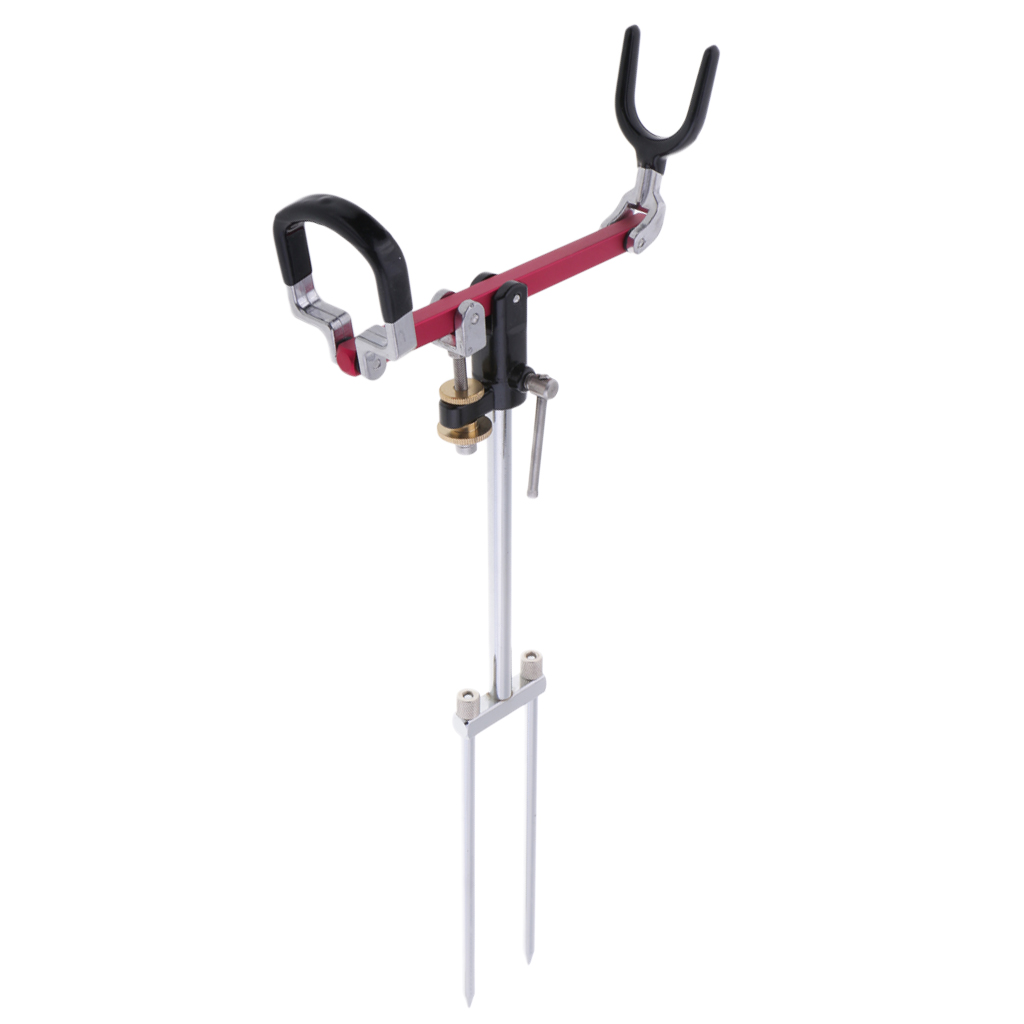 1 قطعة انفصال طوي الصيد رود دع - مراجعة Fishing Equipment Rod وسعره