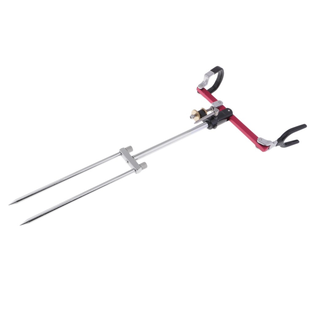 1 قطعة انفصال طوي الصيد رود دع - مراجعة Fishing Equipment Rod وسعره