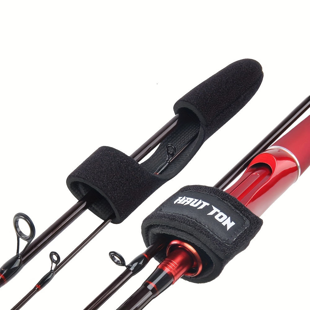 HAUT طن قصبة الصيد التفاف ، ال - مراجعة Fishing Equipment Rod وسعره