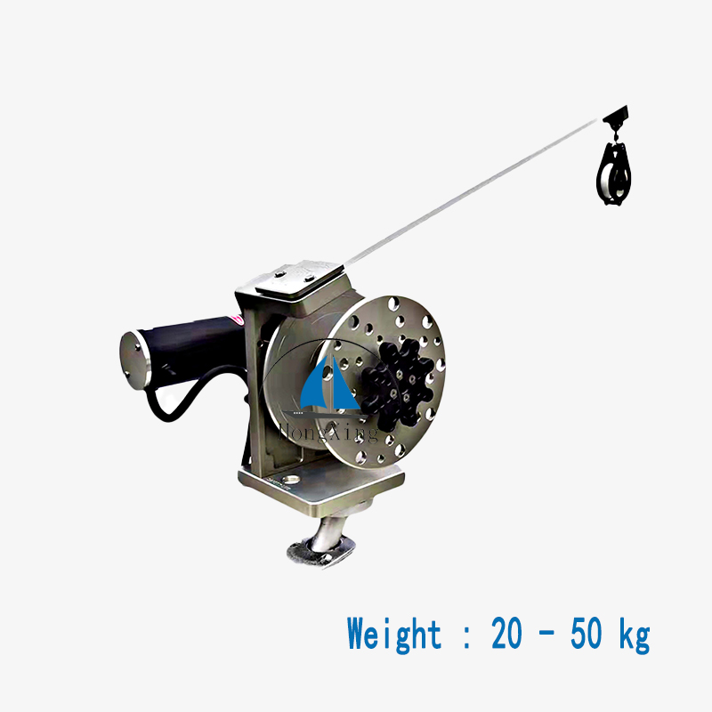 الخطوط الطويلة لصيد الأسماك في - مراجعة Electric Fishing Reel وسعره