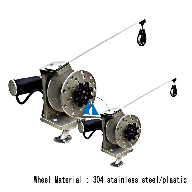 الخطوط الطويلة لصيد الأسماك في - مراجعة Electric Fishing Reel وسعره