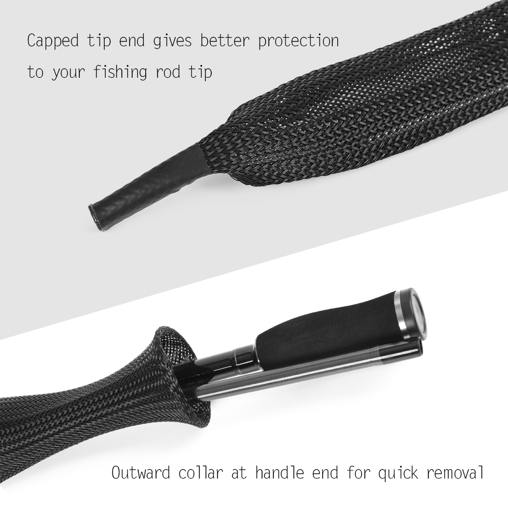 أنبوب هوك 190 سنتيمتر الصيد غط - مراجعة Fishing Equipment Rod وسعره