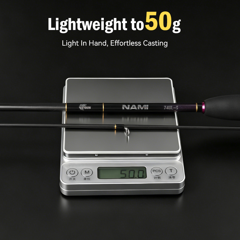 قصبات صيد صخور ألجينج خفيفة ال - مراجعة Fishing Equipment Guide وسعره