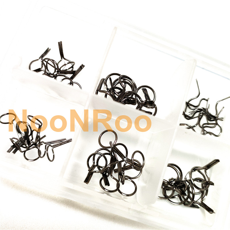 NooNRoo Fly Fishing Rod Guide  - مراجعة Fishing Equipment Guide وسعره