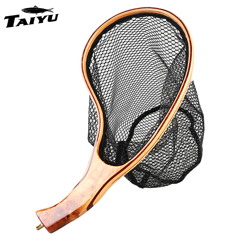 TAIYU 35 سم صنارة صيد بالذبابة - مراجعة Fishing Rod Glove وسعره