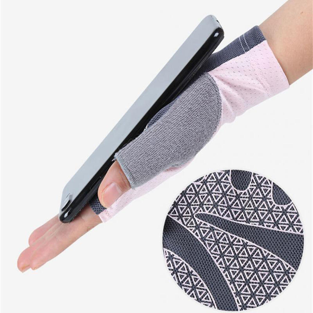 الصيف قفازات ركوب الدراجات أصا - مراجعة Fishing Rod Glove وسعره